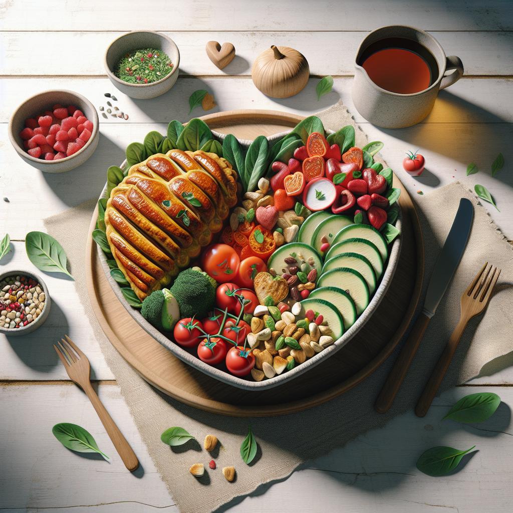 Savor a Heart-Healthy Thanksgiving: Delicious, Nutritious Menu