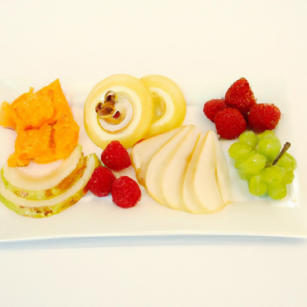 Crafting Elegance: Simple Steps to Stunning Fruit Platters