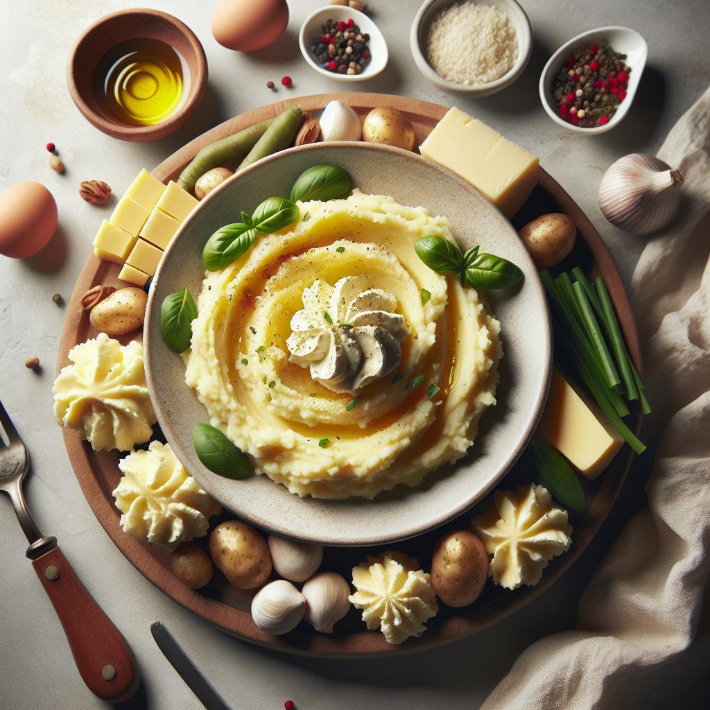 Cream Cheese Mashed Potatoes: Elevate Your Comfort Food Game