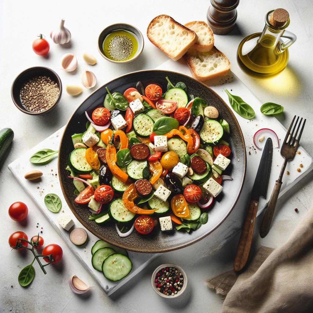 Unlocking Wellness: Top Health Benefits of the Mediterranean Diet