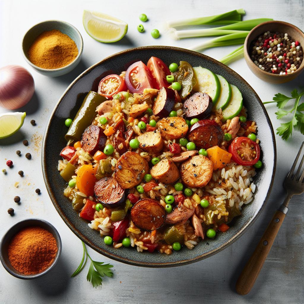 Cajun Jambalaya: Exploring Louisiana's Soulful Flavors