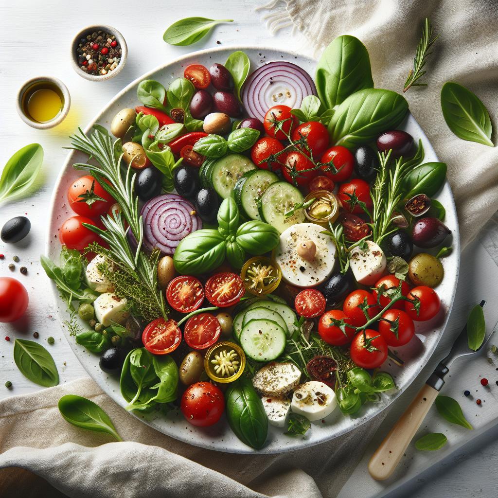 Mediterranean Magic: Top Herbs to Elevate Your Cooking