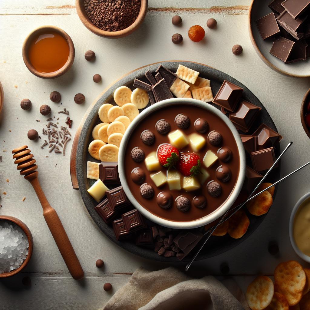 Indulgent Homemade Chocolate Fondue: Simple Recipe Guide