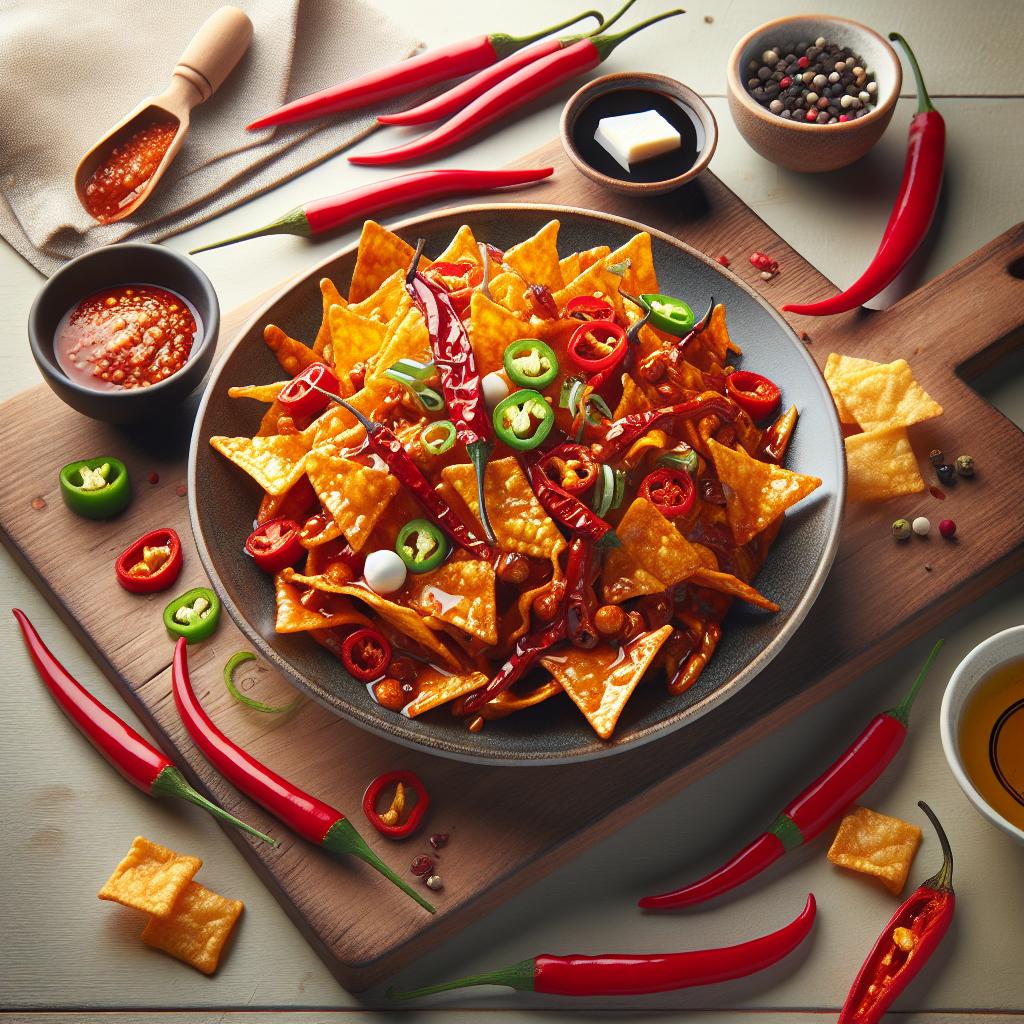 Crafting Fiery Homemade Chili Crisp: Your Step-by-Step Guide