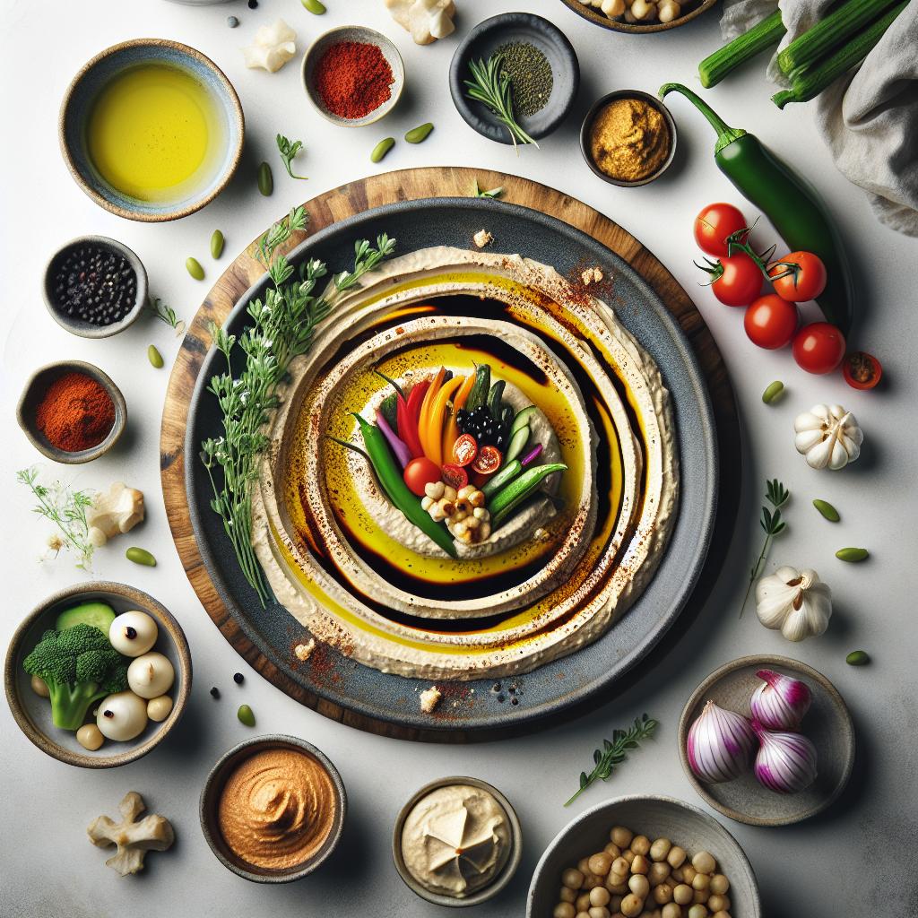 Mastering the Art of Smoky Baba Ghanoush: A Flavor Guide