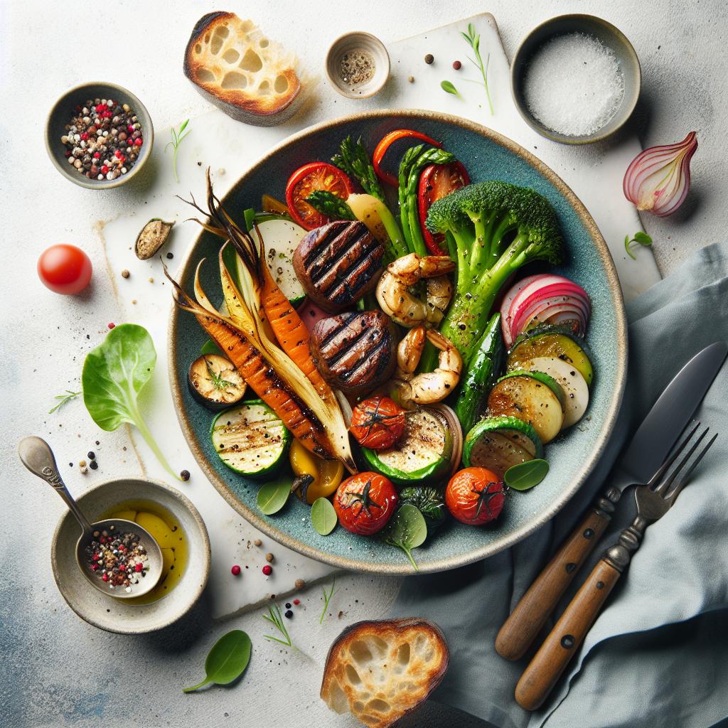 Savor the Joy: Crafting Delight in Cooking and Sharing Food