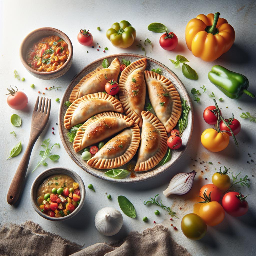 Empanadas Unwrapped: A Savory Journey Through Tradition