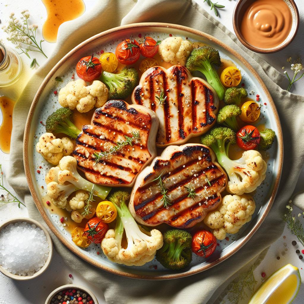 Savor the Flavor: Mastering Roasted Cauliflower Steaks