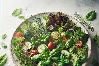 Harvesting Herbs Like a Pro: Tips for Peak Freshness