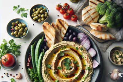 Mastering the Art of Smoky Baba Ghanoush: A Flavor Guide