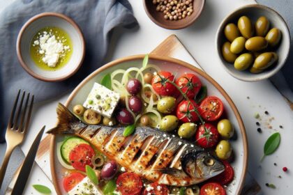 Unlocking Wellness: Top Health Benefits of the Mediterranean Diet