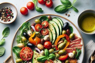 Unlocking Health: The Core Principles of the Mediterranean Diet
