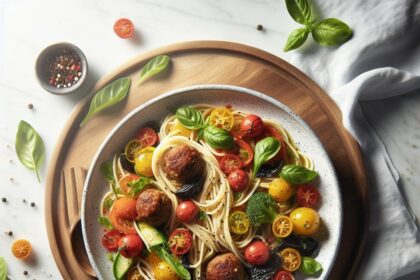 Spaghetti and Meatballs: The Italian-American Classic Unveiled