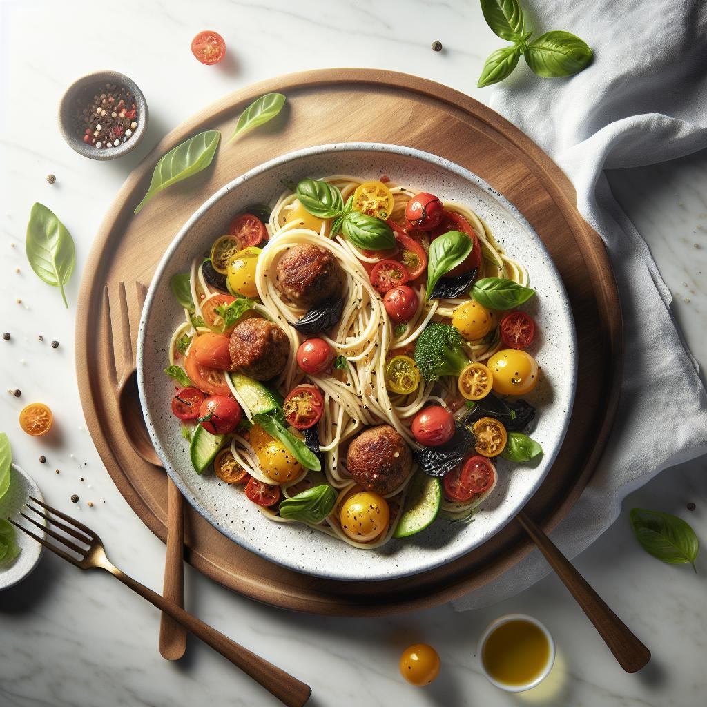 Spaghetti and Meatballs: The Italian-American Classic Unveiled