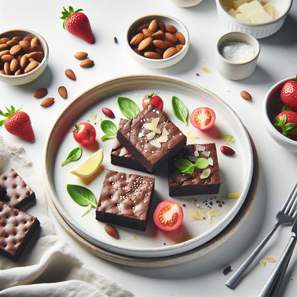 Indulge Guilt-Free: Your Guide to Carb-Free Brownies