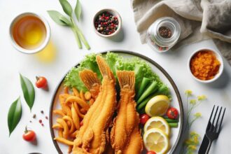 Golden Southern Fried Catfish: Crispy Deep South Delight