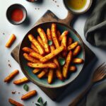Crunchy Delight: Air Fryer Hearts of Palm Sticks Recipe