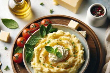 Cream Cheese Mashed Potatoes: Elevate Your Comfort Food Game