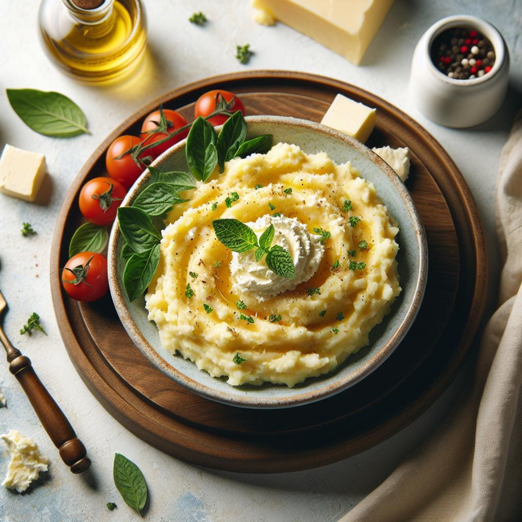 Cream Cheese Mashed Potatoes: Elevate Your Comfort Food Game