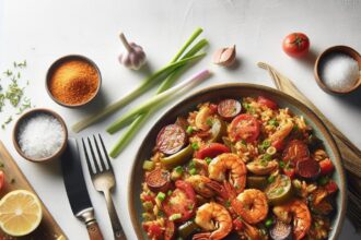 Cajun Jambalaya: Exploring Louisiana’s Soulful Flavors