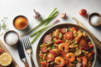 Cajun Jambalaya: Exploring Louisiana’s Soulful Flavors