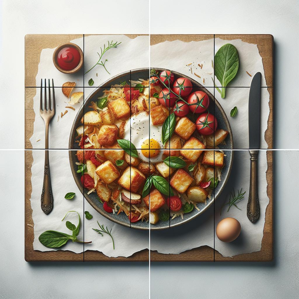 Crispy Comfort: Mastering the Perfect Hashbrown Casserole