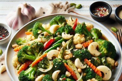 Ultimate Broccoli in Garlic Sauce Recipe Download Guide