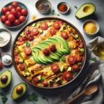 Savory Chicken Enchilada Casserole: Simple Steps to Savor