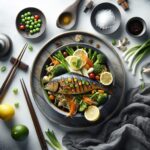 Mastering the Art of Steamed Fish with Ginger Delight