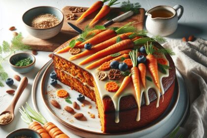 Southern Living Carrot Cake: Timeless Taste of Delight