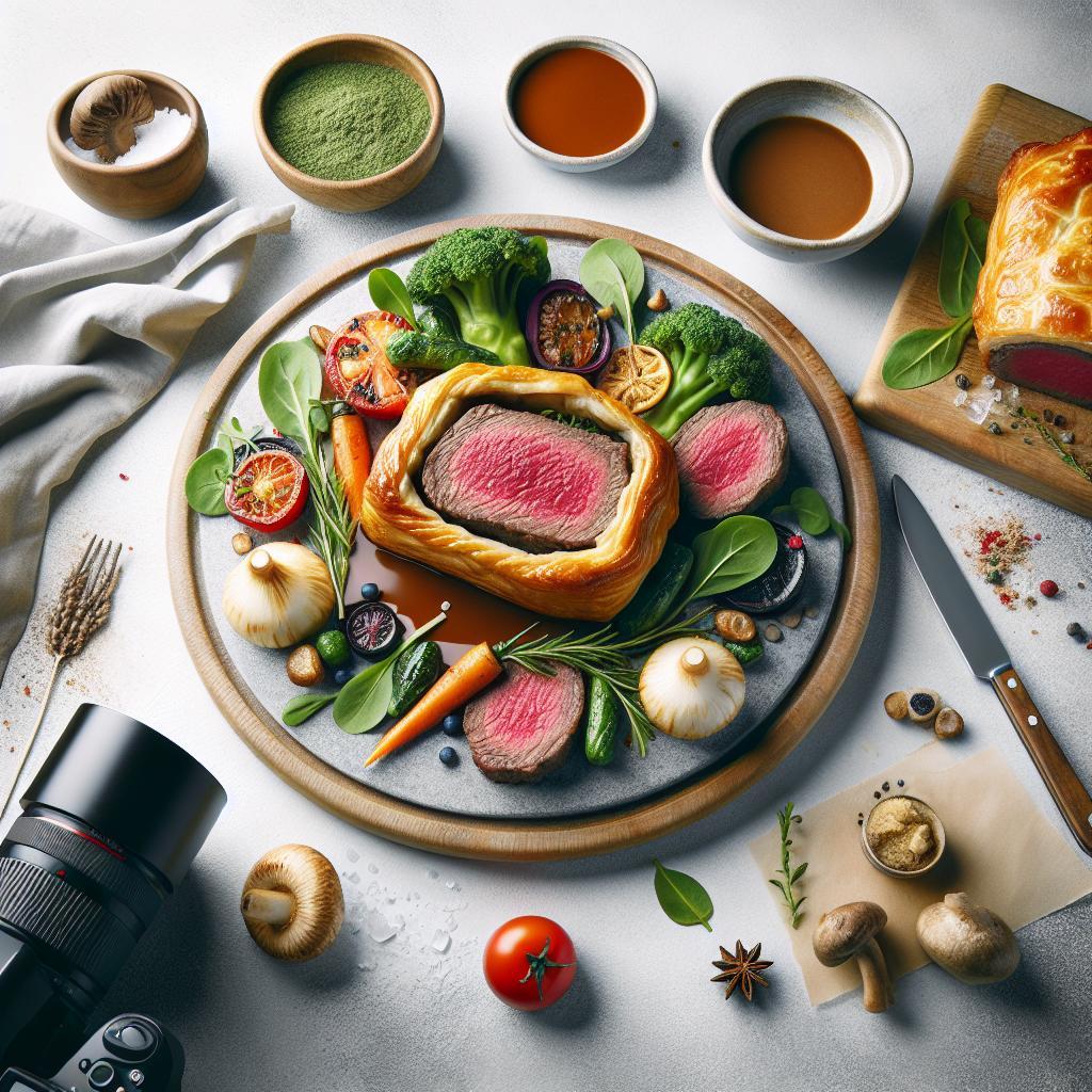 Decadent Beef Wellington: Flavorful Alcohol-Free Recipe Guide
