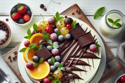 Decadent Mayonnaise Chocolate Cake: A Surprising Twist