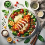 Crispy Chicken Parmesan: Easy, Cheesy & Perfectly Savory