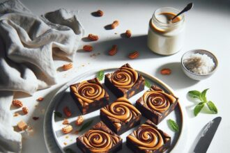 Peanut Butter Swirl Brownies: Decadent Delight Revealed