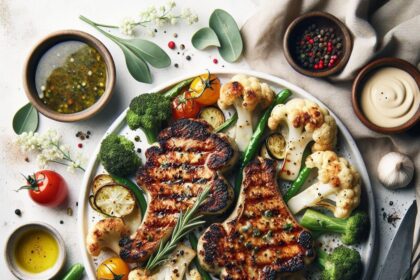 Savor the Flavor: Mastering Roasted Cauliflower Steaks