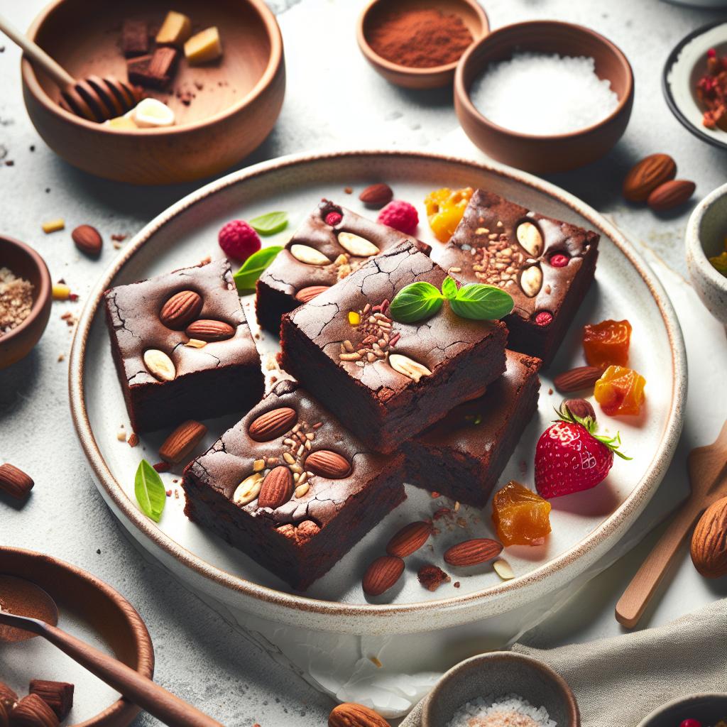 Indulge Guilt-Free: Your Guide to Carb-Free Brownies