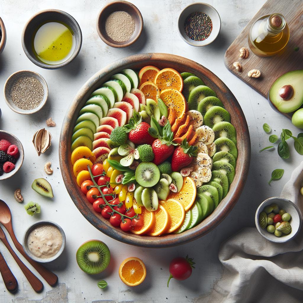 Savor the Season: Fresh Fruit's Role in Savory Dishes