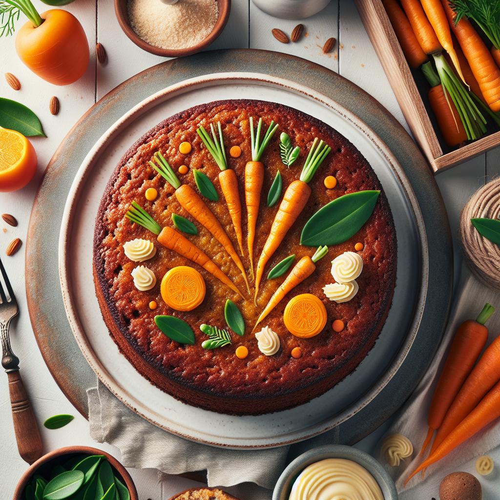 Southern Living Carrot Cake: Timeless Taste of Delight