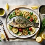 Herb-Kissed Baked Tilapia: A Flavorful Healthy Delight
