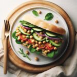 Chickpea Salad Sandwiches: A Tasty Twist on Classic Lunch