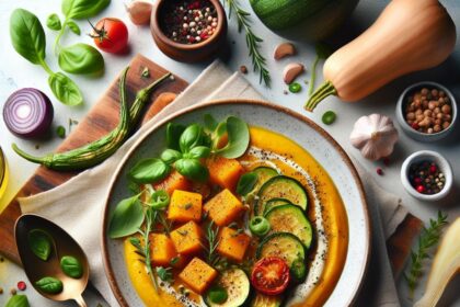 Golden Glow: The Secret to Roasted Butternut Squash Soup