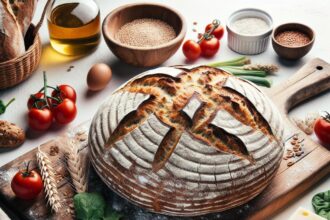 Crafting Perfect Homemade Whole Wheat Bread from Scratch