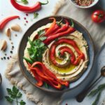 Savor the Flavor: Homemade Roasted Red Pepper Hummus Guide