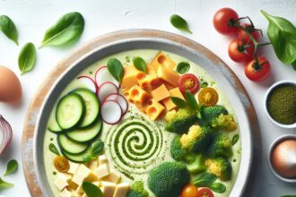 Velvety Broccoli and Cheese Soup: A Cozy Comfort Classic