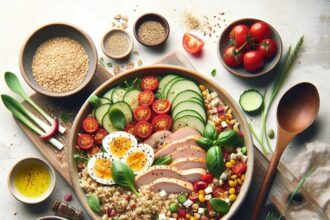 Grain Gains: Top Gluten-Free Grains for Every Plate