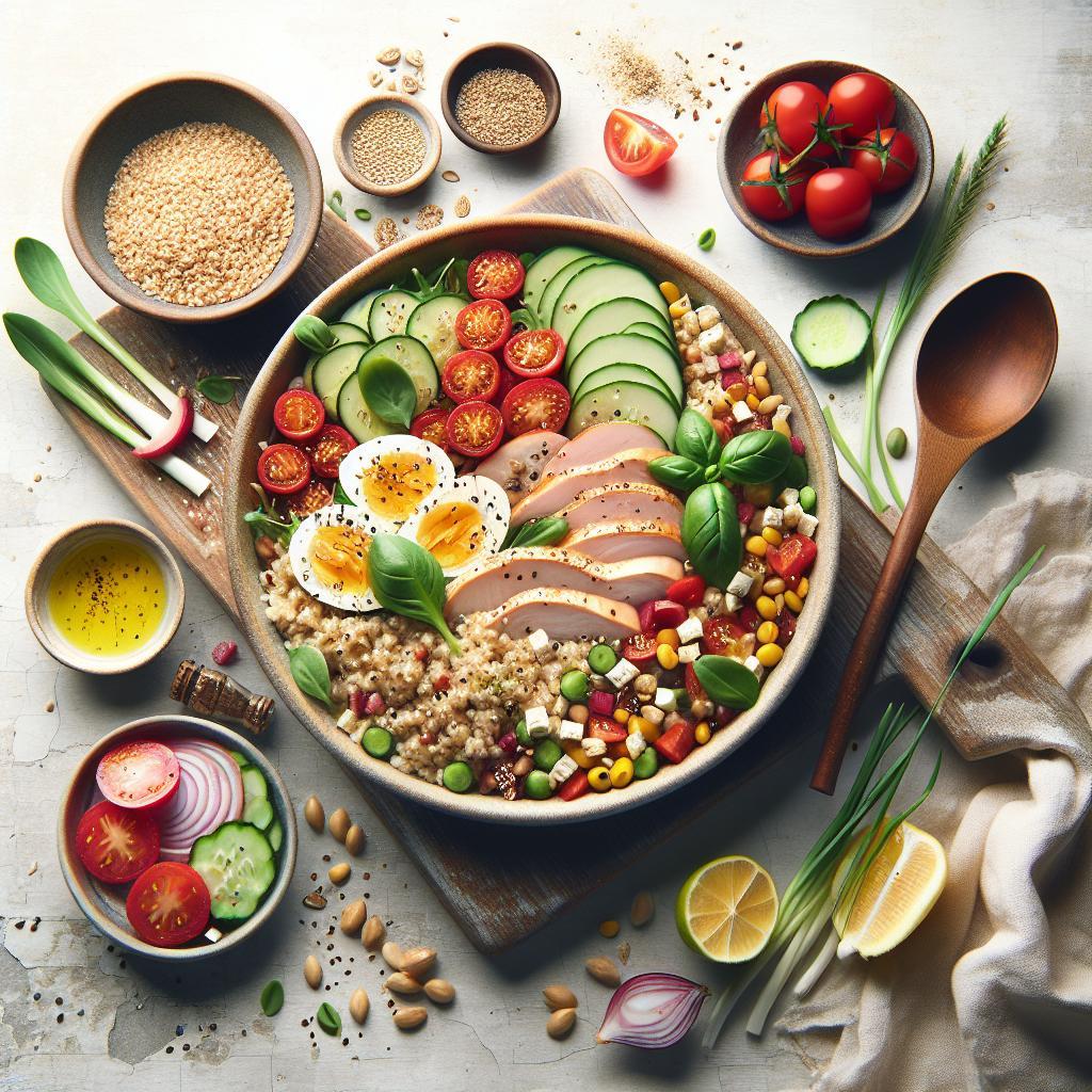 Grain Gains: Top Gluten-Free Grains for Every Plate