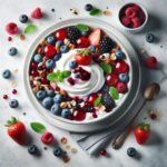 Berry Bliss: Crafting the Perfect Greek Yogurt Parfait
