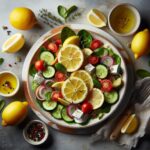 Zesty Secrets: The Role of Lemon in Greek Cooking Flair