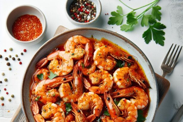 Fiery Flavors Unveiled: The Secret of Shrimp Fra Diavolo