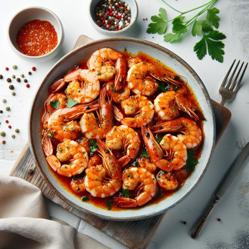 Fiery Flavors Unveiled: The Secret of Shrimp Fra Diavolo